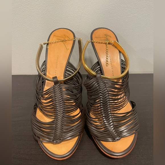 Giuseppe Zanotti Heeled Sandal - Picture 2 of 7